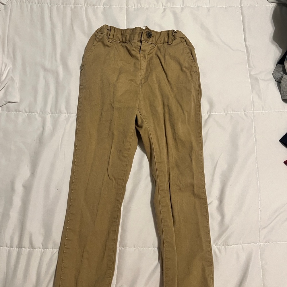 Khaki Pants
